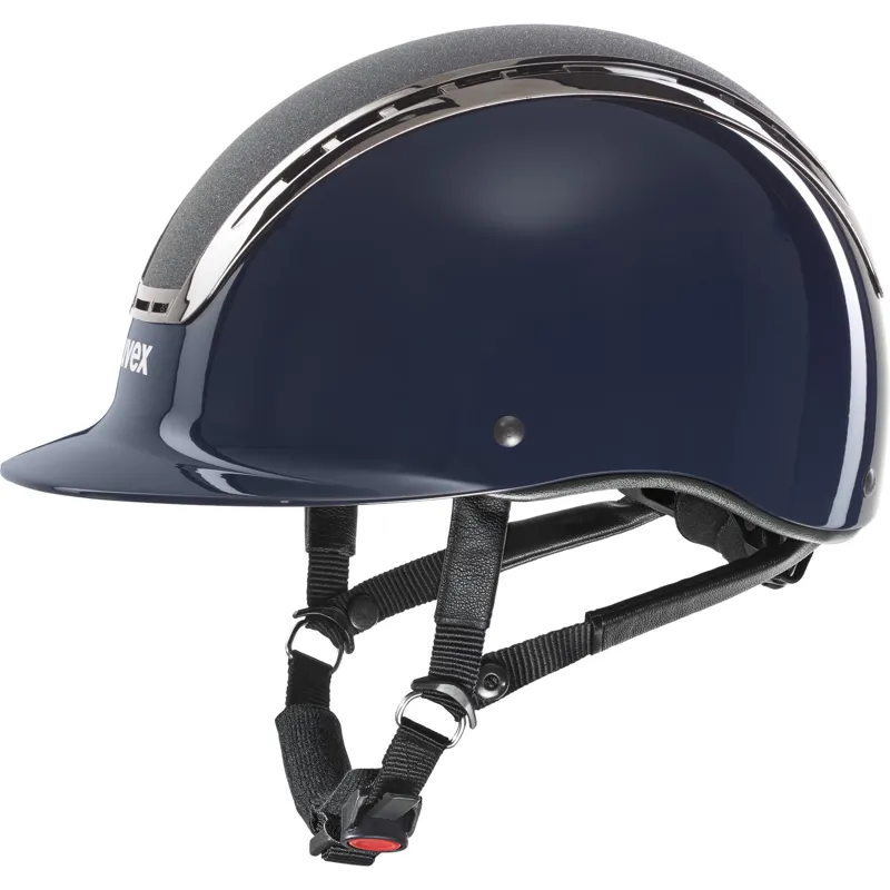 Uvex Kids Suxxeed Blaze Helmet Navy