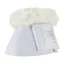 Woof Wear Faux Sheep pro Overreach Boots White