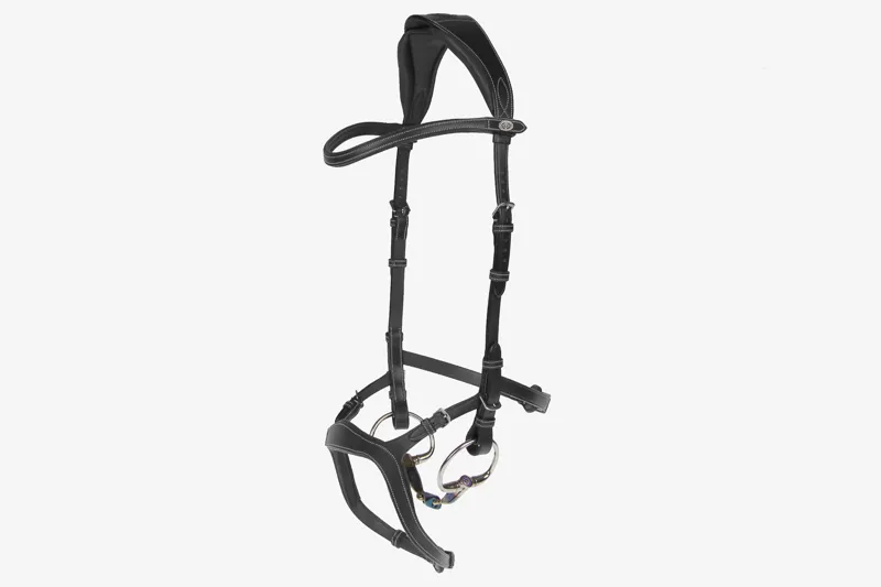 PS of Sweden Nirak Bridle Black-1