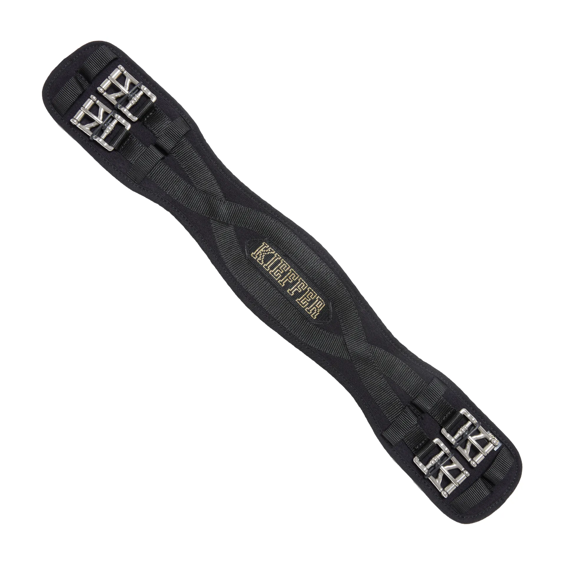 Kieffer Air-Tex Girth - Black