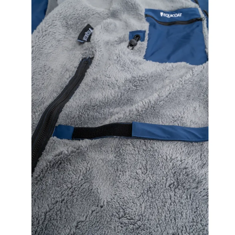 ReinCoat Pro Kids Midnight Navy-5