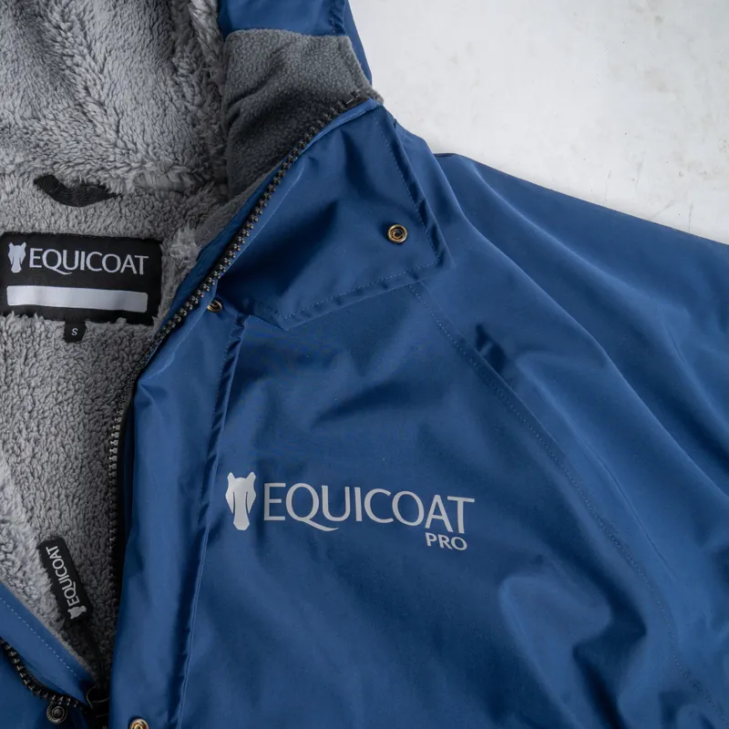 ReinCoat Pro Kids Midnight Navy-6