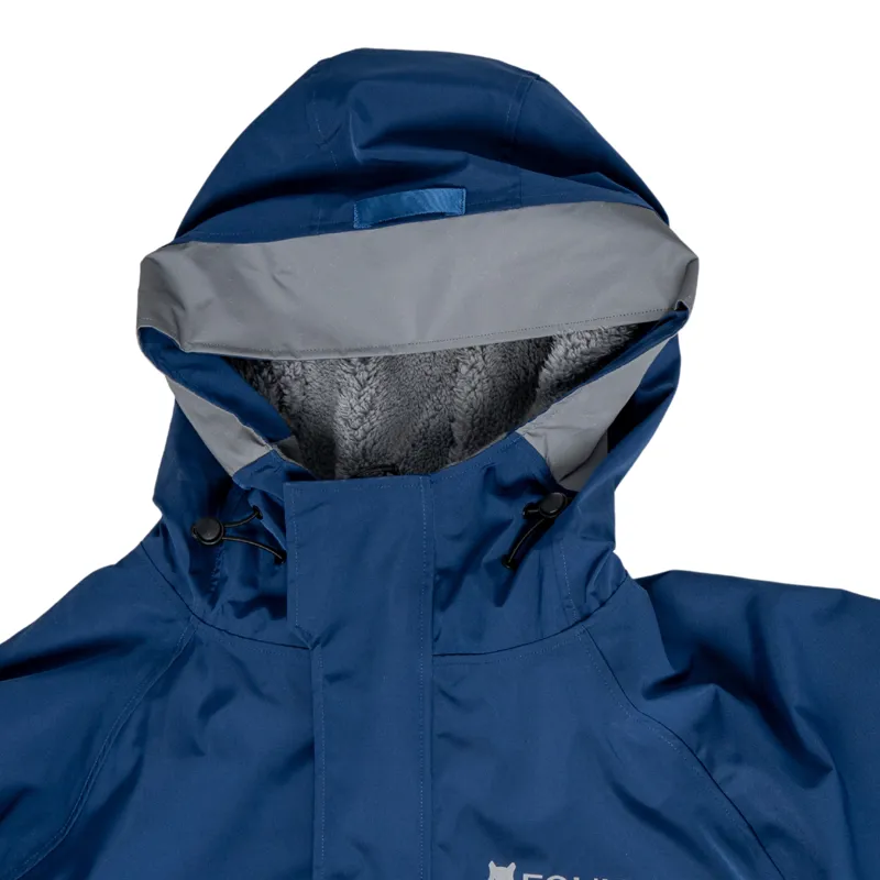 ReinCoat Pro Kids Midnight Navy-7