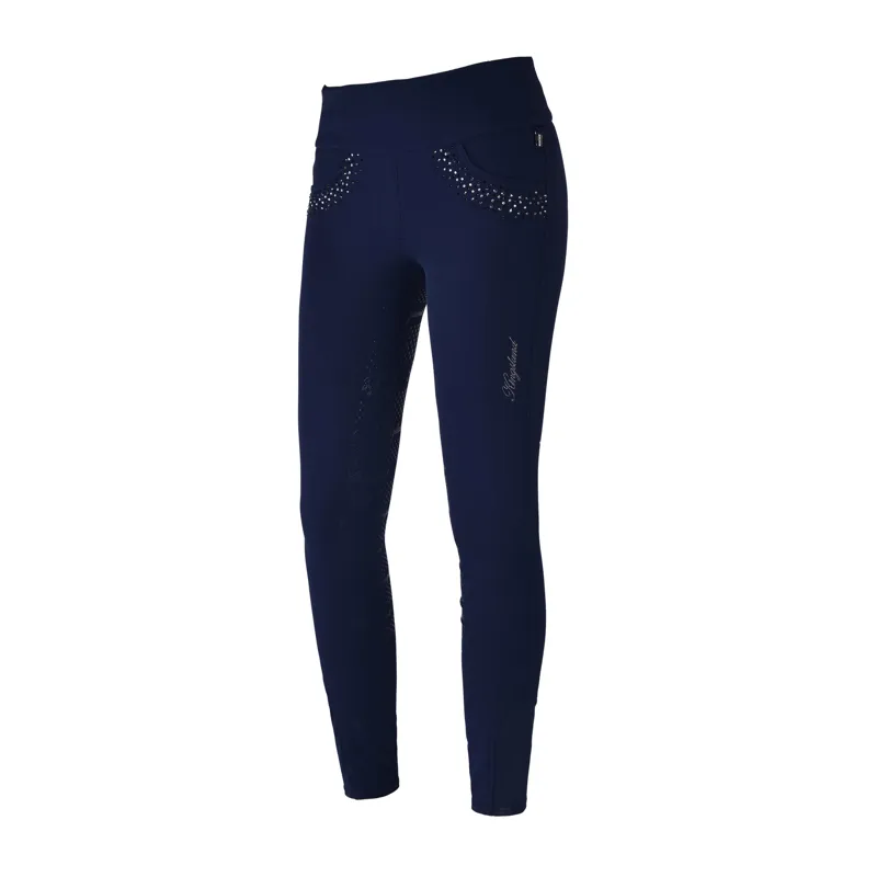 Kingsland Katja Ladies Leggings - Navy