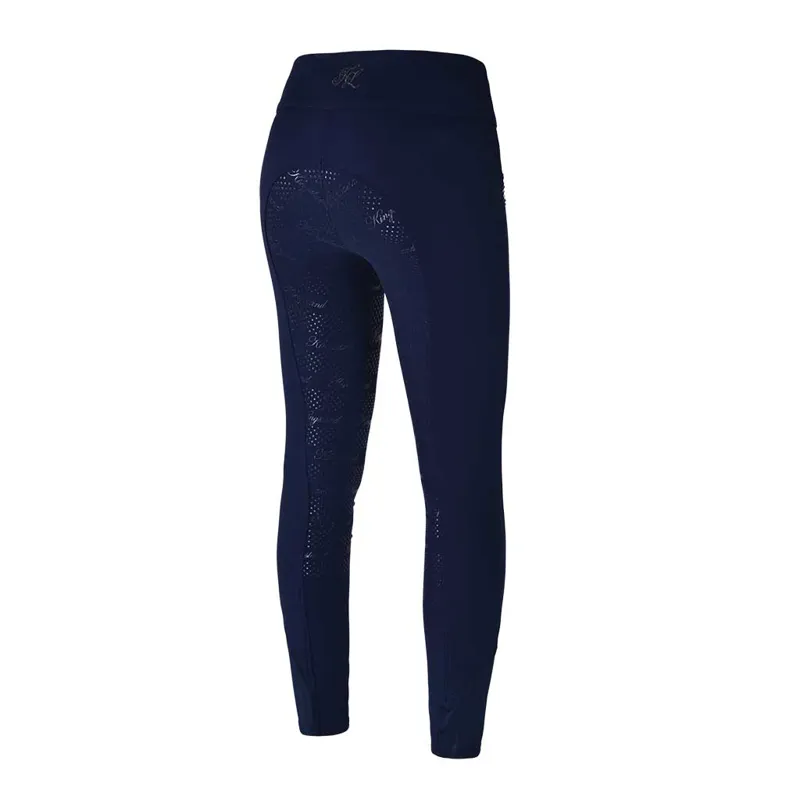 Kingsland Katja Ladies Leggings - Navy-1