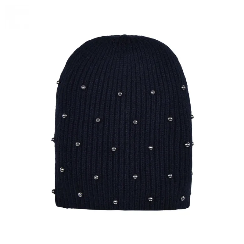 Kingsland Lindis Ladies Knitted Hat Black