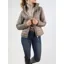 PS of Sweden Verbier Padded Jacket Beige