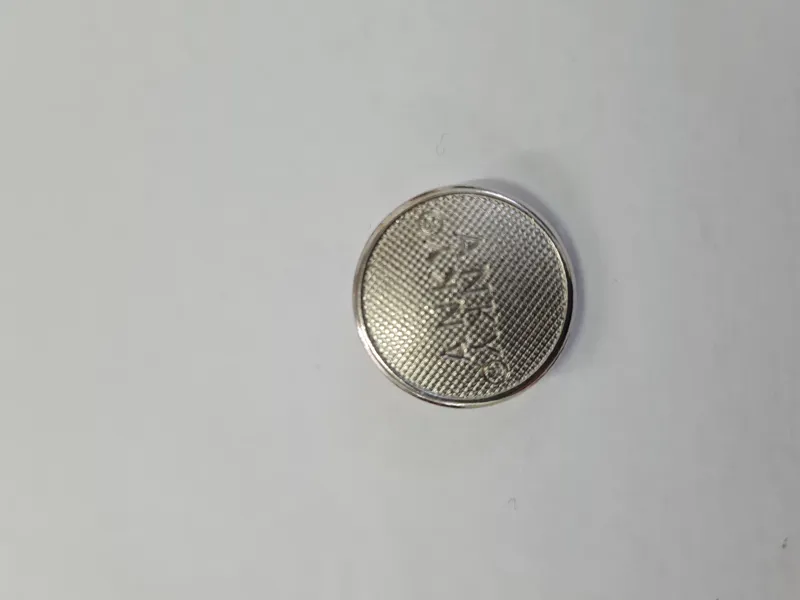 Anky Jacket Button Silver