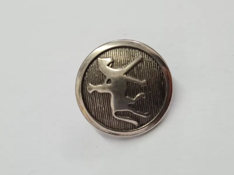 Pikeur Silver Coloured Buttons
