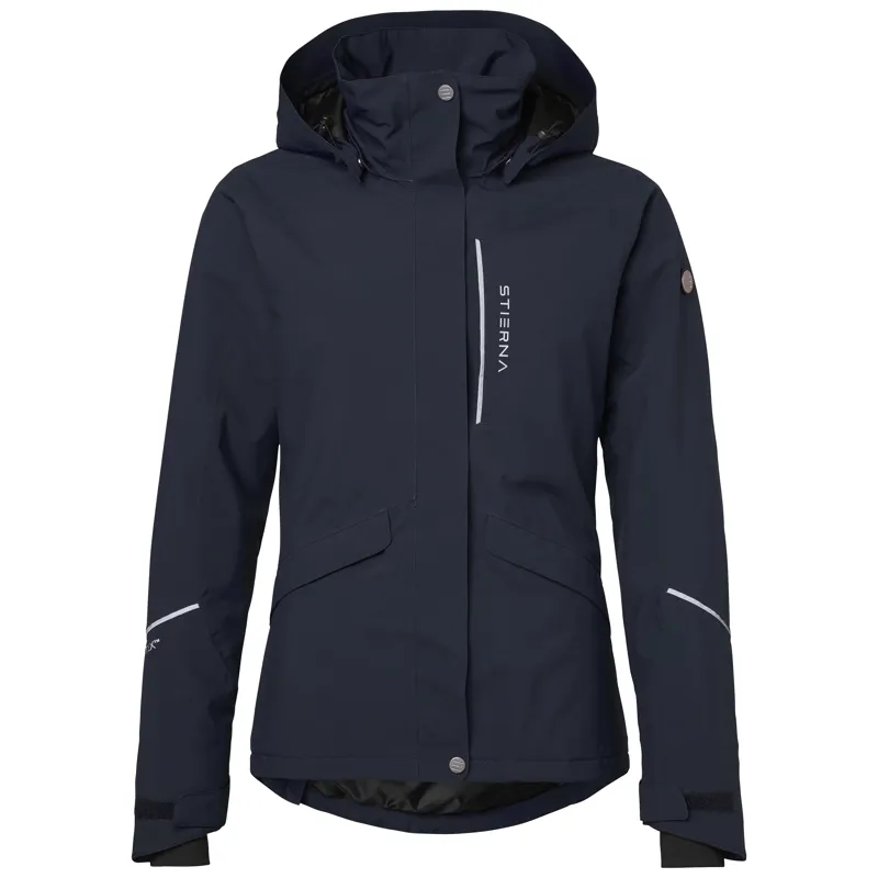 Stierna Stella Winter Jacket Midnight Navy