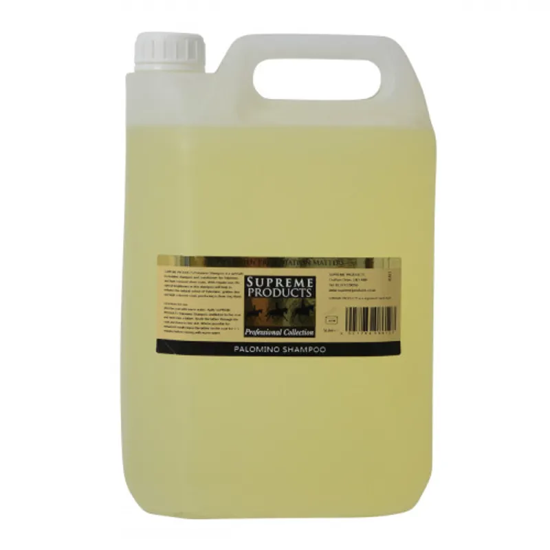 Supreme Products Palomino Shampoo-1