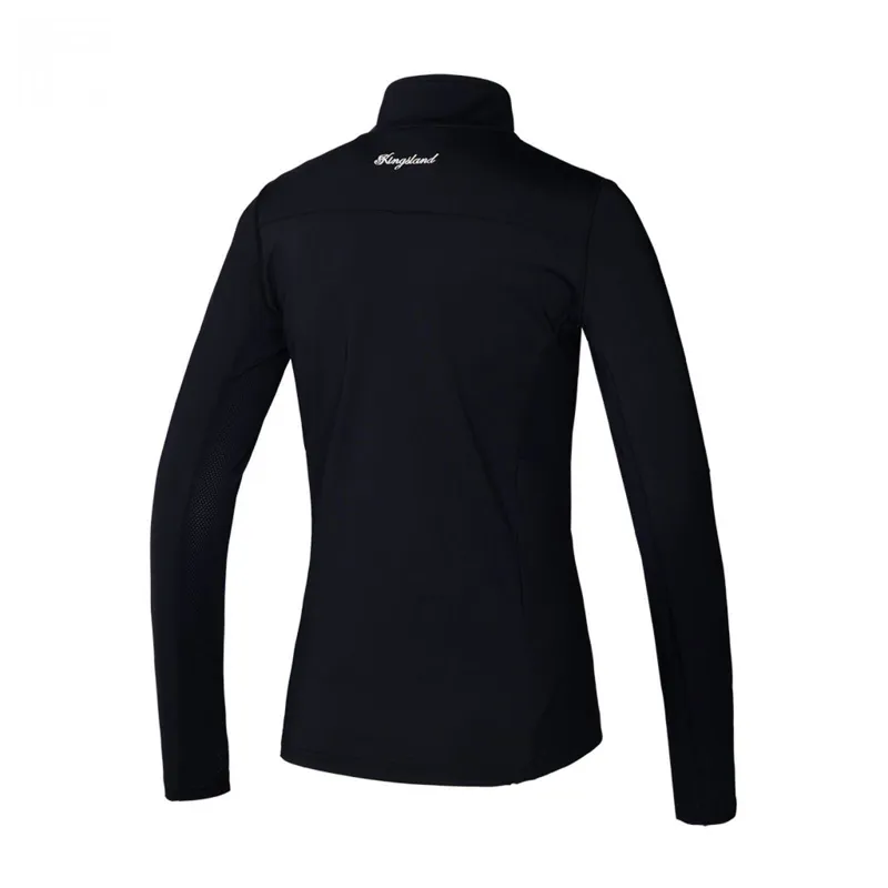 Kingsland Taryn Training Shirt Black-1