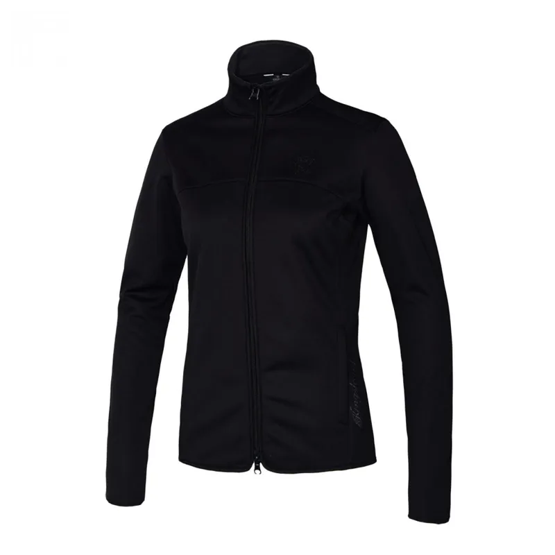 Kingsland Thalia Fleece Jacket Black