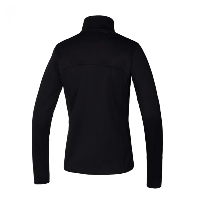 Kingsland Thalia Fleece Jacket Black-1