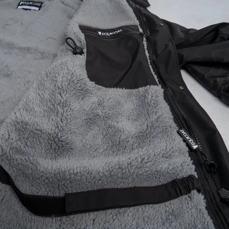 ReinCoat Pro Adult Black-8