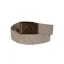 Kingsland ollie Webbing Belt Beige Cinder