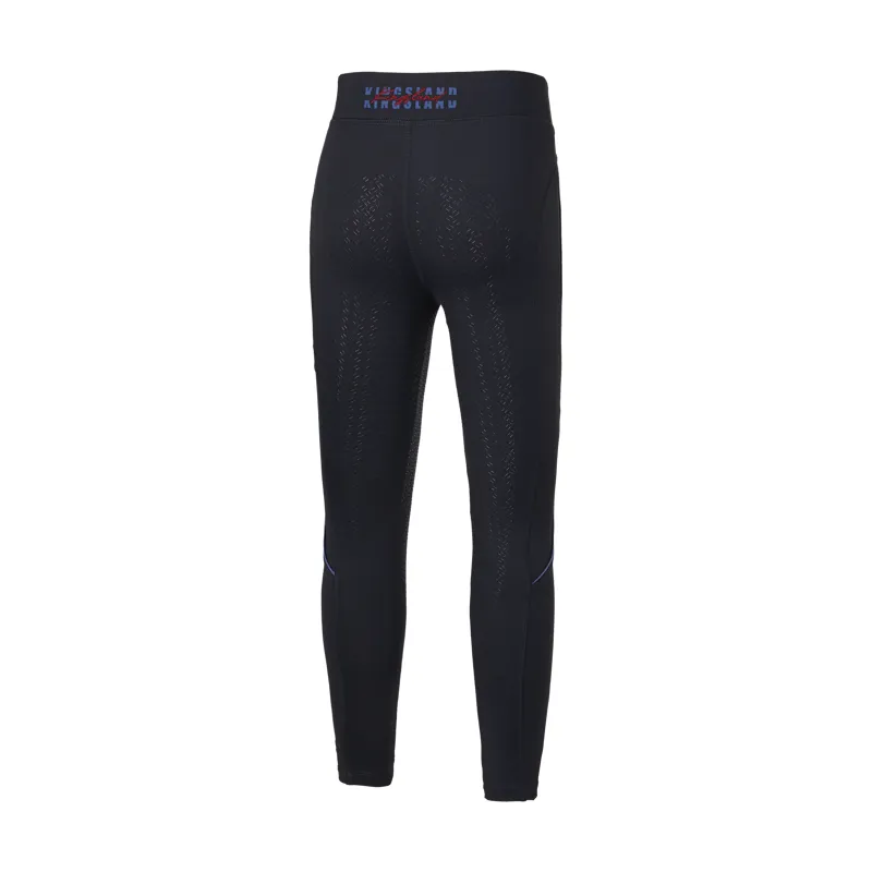 Kingsland Kandy Girls Tights - Navy -1