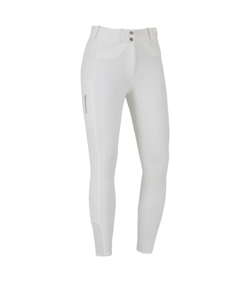Kingsland Kadi Full Grip Breeches - White