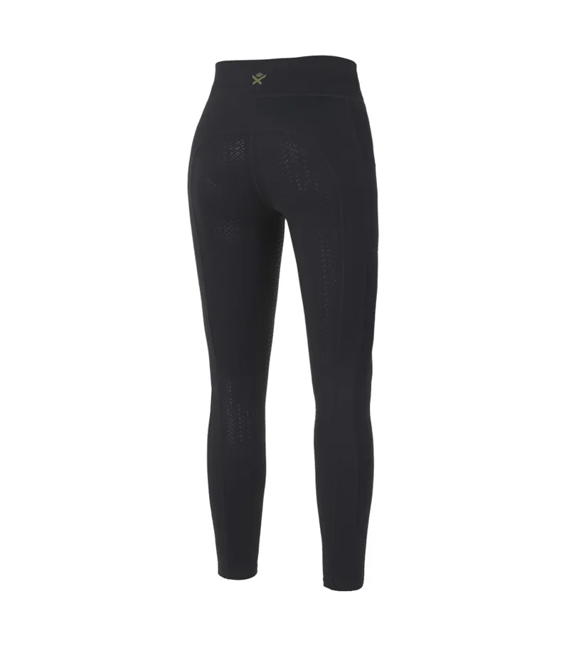 Kingsland Karina Leggings - Navy-1