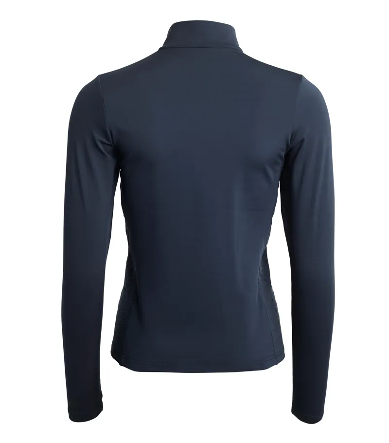 Kingsland Aisla Ladies 1/2 Zip Training Shirt - Navy-1
