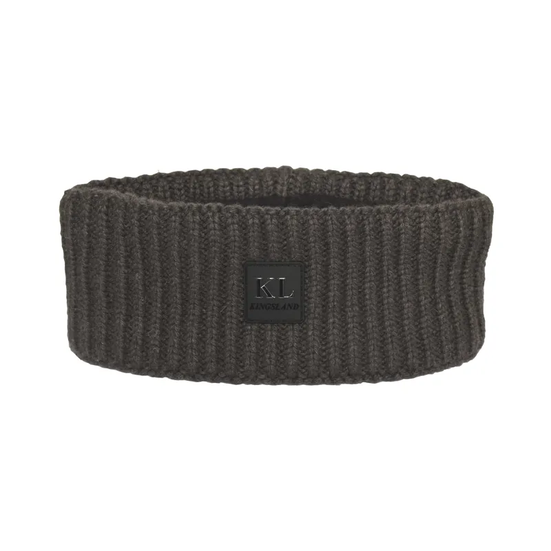 Kingsland Elowyn Knitted Band - Green Beluga