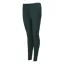 Kingsland Kattiie Winter Full Grip Tights - Green Ponderrosa