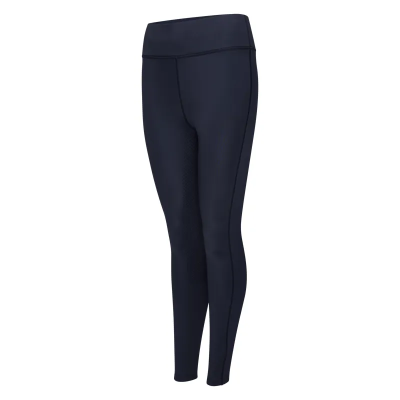 Kingsland Kattiie Winter Full Grip Tights - Navy