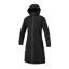 Kingsland Fae Long Insulated Riding Coat - Black