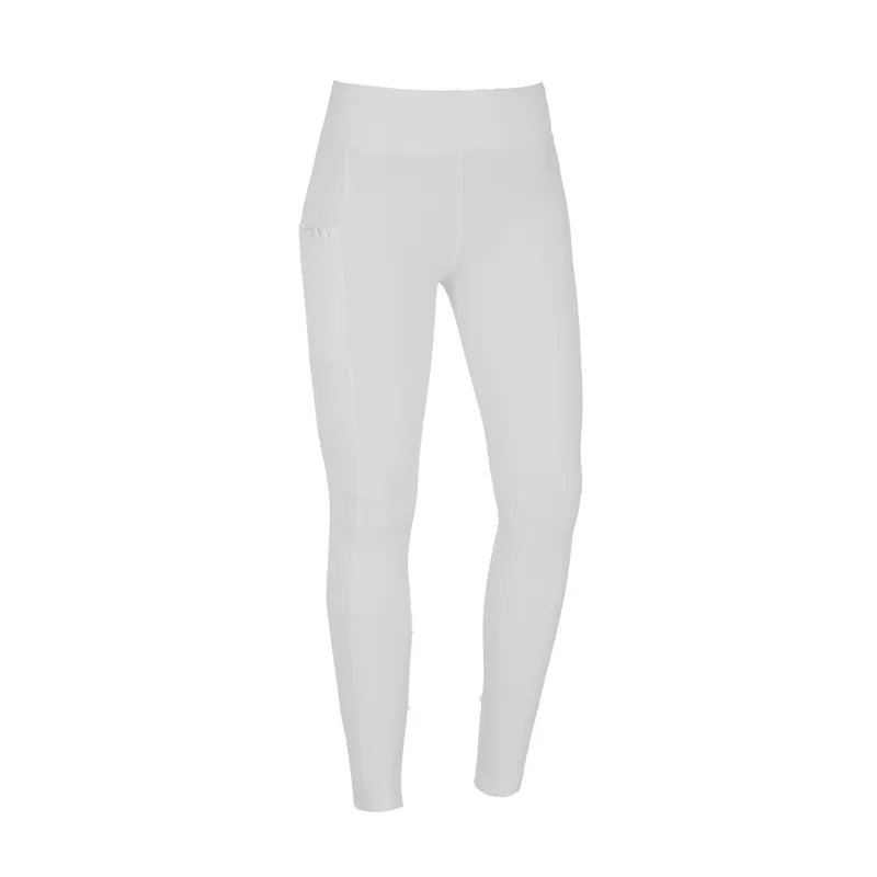 Kingsland Kattie F-Tec4 Full Grip Tights - White