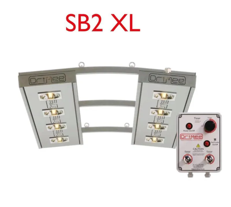DriMee SB2 XL Solarium-1