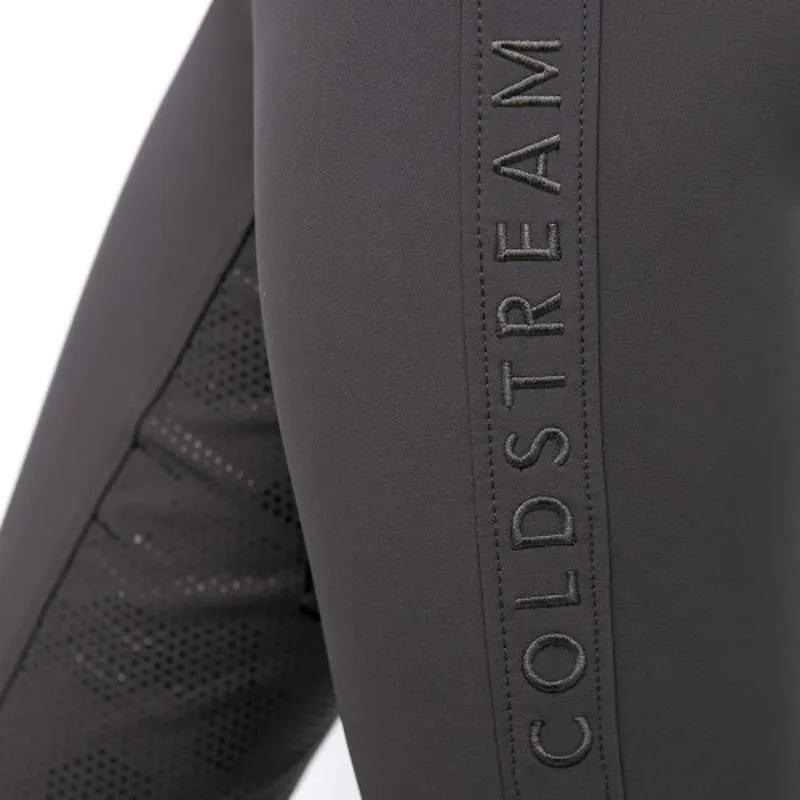 Coldstream Kilham Competition Breeches - - Charcoal Grey-6
