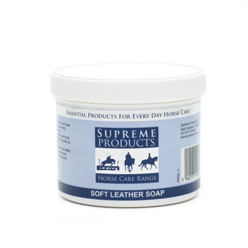 Supreme Products Soft Leather Soap - 450g