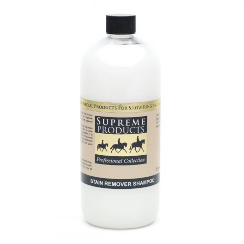 Supreme Products Stain Remover Shampoo-1