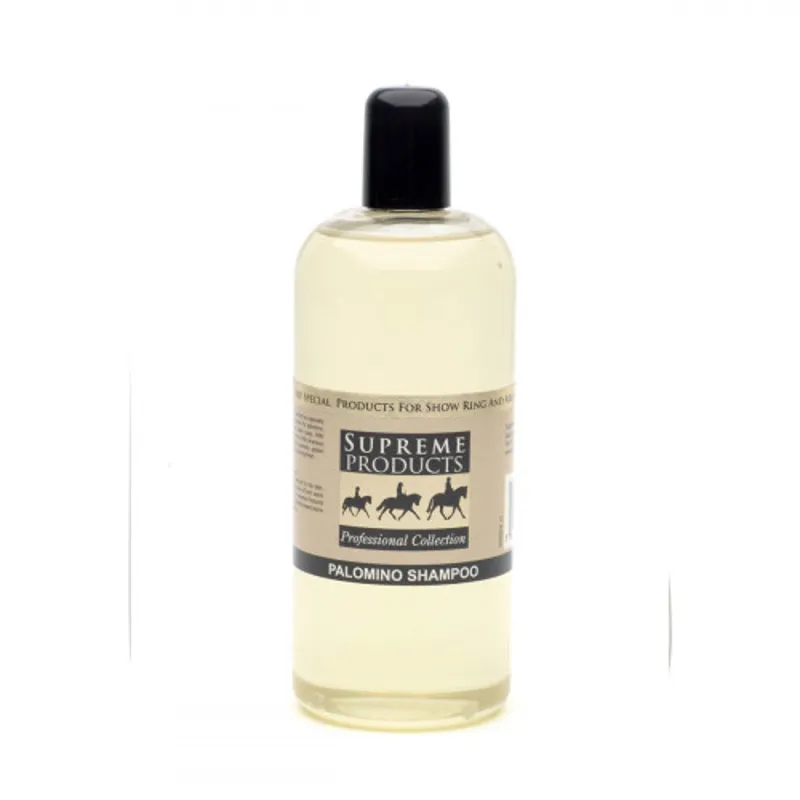 Supreme Products Palomino Shampoo