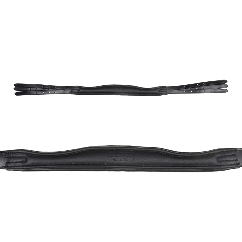 Kieffer Ilona Snaffle Bridle - Crystals-2