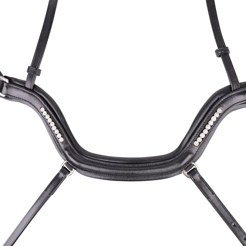 Kieffer Kieffer Ultrasoft Luna Snaffle Bridle-3