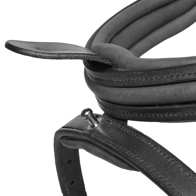 Kieffer Palmanova Snaffle Bridle-4