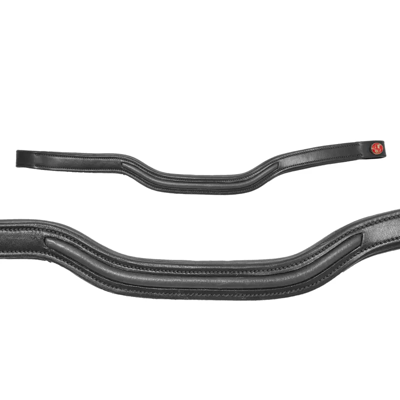 Kieffer Palmanova Snaffle Bridle-2