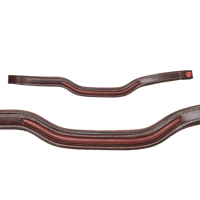 Kieffer Palmanova Snaffle Bridle-6