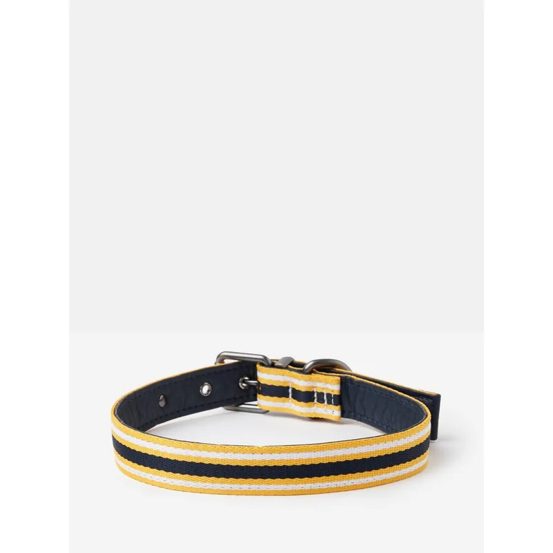 Joules Coastal Dog Collar -1