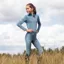 Coldstream Next Generation Ednam Base Layer - - Slate Blue
