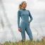 Coldstream Ednam Base Layer - - Slate Blue