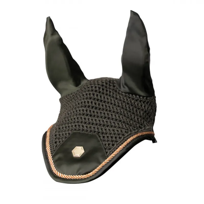 Coldstream Marygold Fly Veil - Fern Green