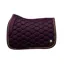 Coldstream Marygold GP Saddle Pad - Mulberry Purple 