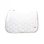 Coldstream Marygold GP Saddle Pad - White