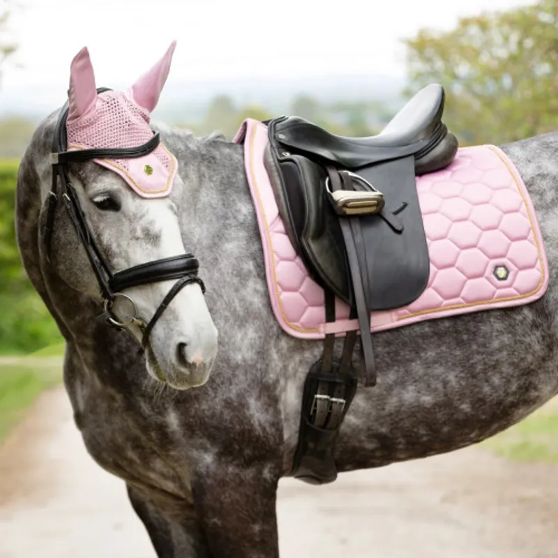 Coldstream Marygold Fly Veil - Blush Pink-1