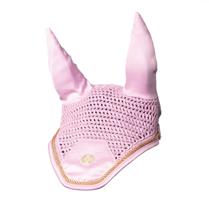 Coldstream Marygold Fly Veil - Blush Pink