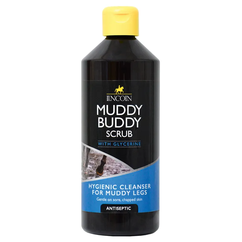 Lincoln 500ml Muddy Buddy Scrub