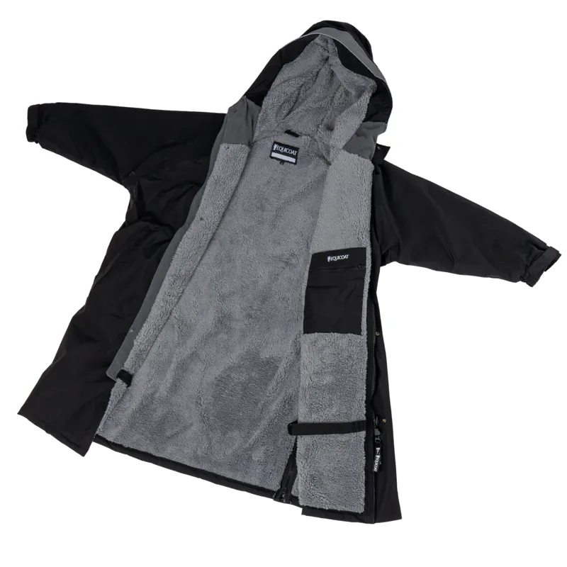 ReinCoat Pro Adult Black-4