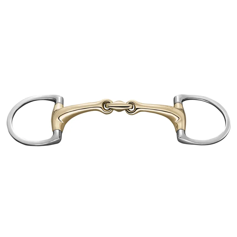 Sprenger Dynamic RS Eggbutt Snaffle 14mm 40414